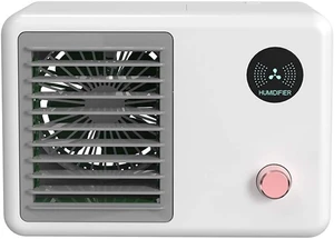 Desktop Air Humidifying Fan Movable Cooling Fan Air Coolers USB Small Fans for Office Desktop Air Humidifying Fan Movable Cooling Fan Air Coolers USB Small Fans for Office