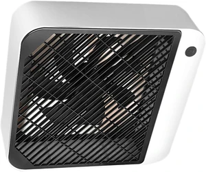 LABRIMP 1Pc USB Desk Fan Mini Desktop Quiet Fan for Dormitory Home Office USB Powered Sleek Design for Comfortable Cooling Experience White LABRIMP 1Pc USB Desk Fan Mini Desktop Quiet Fan for Dormitory Home Office USB Powered Sleek Design for Comfortable Cooling Experience White