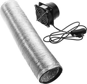 USB Portable Smoke Extractor Fan with Speed Control for Workshops USB Portable Smoke Extractor Fan with Speed Control for Workshops