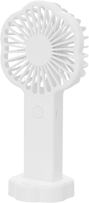 USB Fan Adjustable Release Summer Heat Low Power Consumption Button Switch Handheld Fan Outdoor Accessory(White) USB Fan Adjustable Release Summer Heat Low Power Consumption Button Switch Handheld Fan Outdoor Accessory(White)