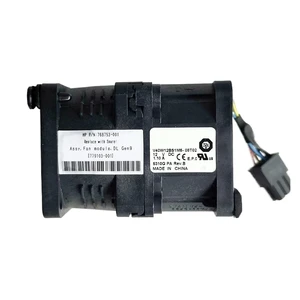 779103-001 790514-001 768753-001 778567-001 for DL120 DL160 G9 Gen9 Server Cooling Fan Cooler Fan 779103-001 790514-001 768753-001 778567-001 for DL120 DL160 G9 Gen9 Server Cooling Fan Cooler Fan