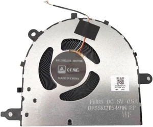 5F10S13906 For 5-15ARE 5-15ITL 5-15IIL 5-15ARE05 15ITL05 5V CPU Laptop Cooling Fan Cooler Fan 5F10S13906 For 5-15ARE 5-15ITL 5-15IIL 5-15ARE05 15ITL05 5V CPU Laptop Cooling Fan Cooler Fan
