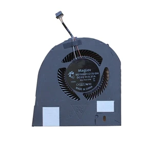 for Precision 7530 7540 CPU GPU Cooling Fan Cooler Fan AT26J007ZAL MG75090V1-C160-S9A MG75090V1-C170-S9A Radiator(CPU Cooling Fan) for Precision 7530 7540 CPU GPU Cooling Fan Cooler Fan AT26J007ZAL MG75090V1-C160-S9A MG75090V1-C170-S9A Radiator(CPU Cooling Fan)