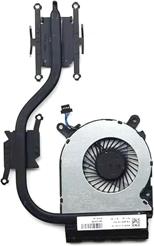 For 240 246 G6 14-BS TPN-Q186 TPN-Q187 Laptop CPU Cooling Fan Cooler Fan Heatsink 925351-001 925352-001(Heatsink With Fan) For 240 246 G6 14-BS TPN-Q186 TPN-Q187 Laptop CPU Cooling Fan Cooler Fan Heatsink 925351-001 925352-001(Heatsink With Fan)