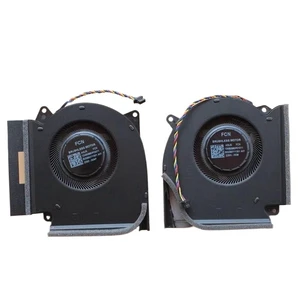 for Strix G15 G513R G17 G713R 2022 6 6Plus Laptop CPU Cooling Fan GPU Cooler Fan 12V 1A(GPU Fan and CPU Fan) for Strix G15 G513R G17 G713R 2022 6 6Plus Laptop CPU Cooling Fan GPU Cooler Fan 12V 1A(GPU Fan and CPU Fan)