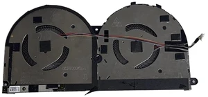 0P354T for XPS 15 9575 Precision 5530 Laptop CPU Cooling Fan Cooler Fan DC28000KDD0 P354T CN-0P354T 0P354T for XPS 15 9575 Precision 5530 Laptop CPU Cooling Fan Cooler Fan DC28000KDD0 P354T CN-0P354T
