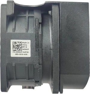 1PCS for R750 R750XS R7525 R760 High Performance Cooling Fan Cooler Fan Radiator 0XD7N7 045HVY 011JPY(045HVY) 1PCS for R750 R750XS R7525 R760 High Performance Cooling Fan Cooler Fan Radiator 0XD7N7 045HVY 011JPY(045HVY)