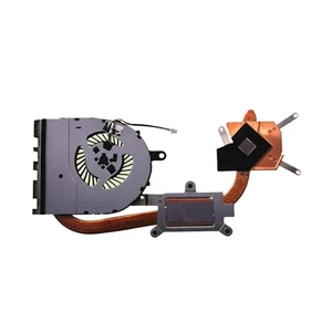 0243C6 for 5459 5559 Laptop CPU Cooling Fan Cooler Fan with Heatsink CN-0243C6 243C6 0243C6 for 5459 5559 Laptop CPU Cooling Fan Cooler Fan with Heatsink CN-0243C6 243C6