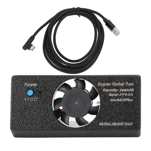 Camera Cooling Fan Silent Type C Rechargeable Portable Live Broadcast Cooler A7M3 A7M4 A6400 A6000 A7RIII Flip Screen Camera Cooling Fan Silent Type C Rechargeable Portable Live Broadcast Cooler A7M3 A7M4 A6400 A6000 A7RIII Flip Screen