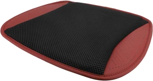 AYNEFY USB Cooling Seat Cushion with 8 High-Speed Fans, Ice Silk Mesh Breathable Design, 3 Adjustable Speeds, Universal USB Powered, Machine Washable for Office, Gaming, Car & Home (Black/Red) AYNEFY USB Cooling Seat Cushion with 8 High-Speed Fans, Ice Silk Mesh Breathable Design, 3 Adjustable Speeds, Universal USB Powered, Machine Washable for Office, Gaming, Car & Home (Black/Red)