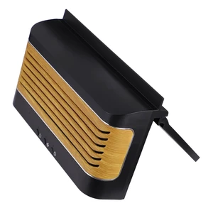 Garneck 1pc Solar Powered Car Exhaust Fan USB Charging Car Ventilation and Cooling Fan for Mobile Phone Charging Black Garneck 1pc Solar Powered Car Exhaust Fan USB Charging Car Ventilation and Cooling Fan for Mobile Phone Charging Black