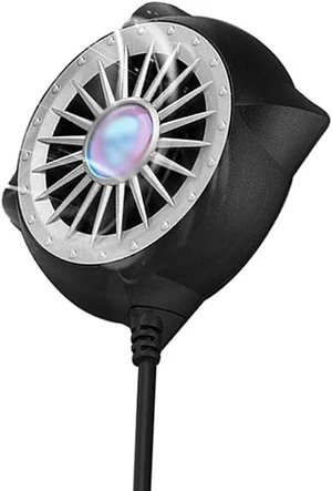 Mobile Phone Creative Skeleton Radiator Universal Phone Cooler Portable Fan Cooling Heat Sink Mobile Phone Cooler Mobile Phone Creative Skeleton Radiator Universal Phone Cooler Portable Fan Cooling Heat Sink Mobile Phone Cooler