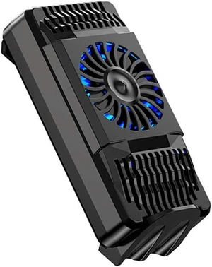 Portable Smart Mobile Phone Cooler Fan Lightweight Radiator Anti-Noise Handheld Heatsink Stand(D) Portable Smart Mobile Phone Cooler Fan Lightweight Radiator Anti-Noise Handheld Heatsink Stand(D)