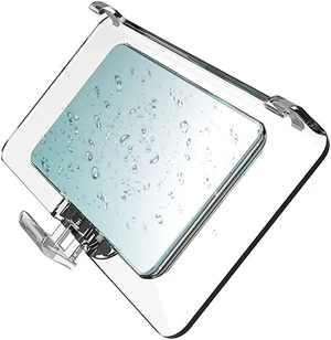 Universal Mobile Phone Water Cooling Radiator Adjustable Portable Fan Holder Phone Water Cooler Universal Mobile Phone Water Cooling Radiator Adjustable Portable Fan Holder Phone Water Cooler