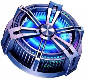 Phone Tablet Radiator Mute Cool Light Game Quick Cooling Fan Portable Semiconductor Gaming Cooler for Smart Phone Phone Tablet Radiator Mute Cool Light Game Quick Cooling Fan Portable Semiconductor Gaming Cooler for Smart Phone