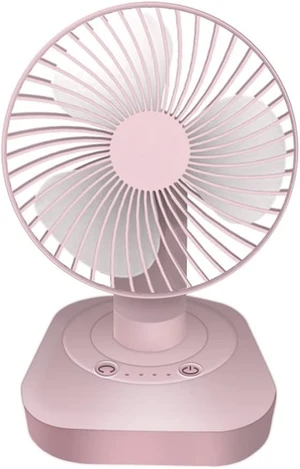 Small Portable Mini USB Rechargeable Desktop Free Rotation Silent Air Cooler Fan 3 Gear Adjustable (Color : B, Size : As Shown) (B As shown) Small Portable Mini USB Rechargeable Desktop Free Rotation Silent Air Cooler Fan 3 Gear Adjustable (Color : B, Size : As Shown) (B As shown)