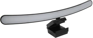 Septpenta Monitor Light Bar, Computer Monitor Light Bar, 3 Color Temperature Touch Control, Stepless Dimming, Gaming Lights for Curved Screen Computer Monitors 0.6in to 1.6in Thick Septpenta Monitor Light Bar, Computer Monitor Light Bar, 3 Color Temperature Touch Control, Stepless Dimming, Gaming Lights for Curved Screen Computer Monitors 0.6in to 1.6in Thick