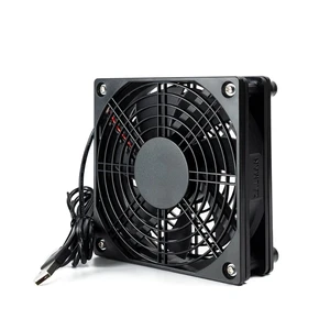 5V USB Router Fan TV Box Cooler 120mm PC DIY Cooler W/Screws Protective Net Silent Desktop Fan Wireless Router Box 5V USB Router Fan TV Box Cooler 120mm PC DIY Cooler W/Screws Protective Net Silent Desktop Fan Wireless Router Box