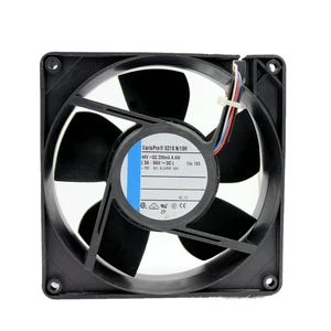 5218N/19H 127x127x38mm 127mm DC48V 9.6W 200mA 3-Wire Inverter Cooling Fan 5218N/19H 127x127x38mm 127mm DC48V 9.6W 200mA 3-Wire Inverter Cooling Fan