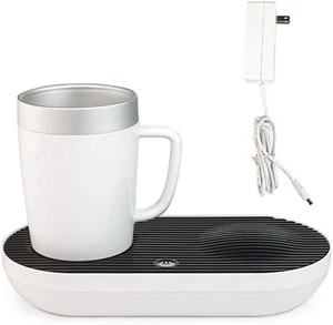 CHENGREN Fast Heating and Cooling Smart Cup Drinks Cup Cooling Cup 2-in-1 Warmer Cooler Desktop Smart Cup for Office Home Desk CHENGREN Fast Heating and Cooling Smart Cup Drinks Cup Cooling Cup 2-in-1 Warmer Cooler Desktop Smart Cup for Office Home Desk
