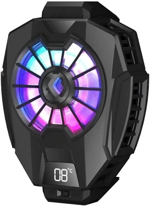 JYYBN Portable Mobile Phone Radiator Phone Cooling Fan CaseFor Phone Cooler Phone Cooling Fan Case Mobile Phone Cooler (Color : A, Size : One Size) JYYBN Portable Mobile Phone Radiator Phone Cooling Fan CaseFor Phone Cooler Phone Cooling Fan Case Mobile Phone Cooler (Color : A, Size : One Size)