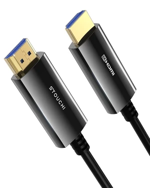 Stouchi Long HDMI Cable Fiber Optic 30ft Stouchi Long HDMI Cable Fiber Optic 30ft