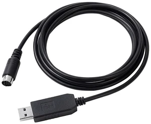 Wires-X SCU-20 PC Connection Cable Prolific USB to Mini Din 10 Pin Serial Cable for Yaesu FTM-100D/DE/DR FTM-200D FTM-400D/DE/DR FTM-300DR/DE SCU-56 FTM-500D FTM-6000 (1m) Wires-X SCU-20 PC Connection Cable Prolific USB to Mini Din 10 Pin Serial Cable for Yaesu FTM-100D/DE/DR FTM-200D FTM-400D/DE/DR FTM-300DR/DE SCU-56 FTM-500D FTM-6000 (1m)