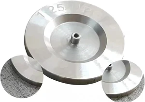 Fiber optic manual polishing plate FC SC LC SC/A LC/A ST UPC SMA handmade ftth patchcord polishing disc(SC FC ST) Fiber optic manual polishing plate FC SC LC SC/A LC/A ST UPC SMA handmade ftth patchcord polishing disc(SC FC ST)
