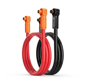 WattCycle 250A 70mm² Energy Storage Parallel Cable, 1.2m (47.2in) WattCycle 250A 70mm² Energy Storage Parallel Cable, 1.2m (47.2in)