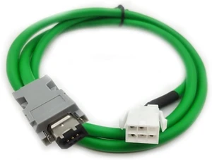 HEXEH Servo Encoder Cable MFECA0030EAM MFECA0050EAM MFECA00100EAM (Color : 8M) HEXEH Servo Encoder Cable MFECA0030EAM MFECA0050EAM MFECA00100EAM (Color : 8M)