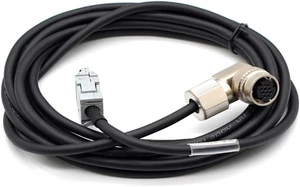 HEXEH Servo Motor Encoder Cable JZSP-CVP02-03-E JZSP-CVP02-05-E JZSP-CVP02-10-E for SGM-GV 7 Series (Color : 8M) HEXEH Servo Motor Encoder Cable JZSP-CVP02-03-E JZSP-CVP02-05-E JZSP-CVP02-10-E for SGM-GV 7 Series (Color : 8M)