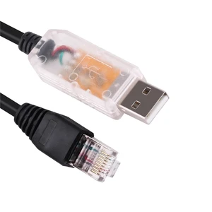 BCBL-01 RS485 Modbus Communication Cable, USB RS-485 Adapter Serial Cable for ABB ACS380 Driver PC Cable BCBL-01 RS485 Modbus Communication Cable, USB RS-485 Adapter Serial Cable for ABB ACS380 Driver PC Cable