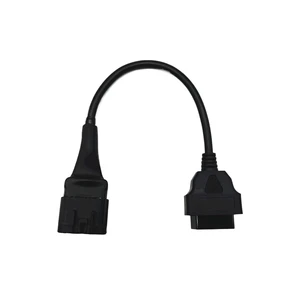 6 Pin to OBD2 Diagnostic Cable Adapter for MerCruiser EGC1 6 Pin to OBD2 Diagnostic Cable Adapter for MerCruiser EGC1