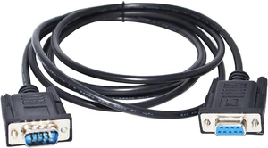 RS232 D-SUB 9PIN DB9 Female to DB9 Male Adapter Converter Serial Communication Download Cable Fit Compatible DIRUI H100 Urine Analyzer(5M) RS232 D-SUB 9PIN DB9 Female to DB9 Male Adapter Converter Serial Communication Download Cable Fit Compatible DIRUI H100 Urine Analyzer(5M)