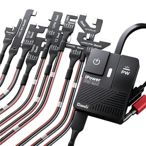QianLi 8th Gen Power Cable for iPhone6-16 Pro Max,Dual Interface Type-C+USB QianLi 8th Gen Power Cable for iPhone6-16 Pro Max,Dual Interface Type-C+USB