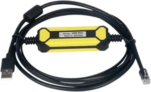 USB-590+ suitable for 590P 590 speed controller debugging cable programming data USB-590+ suitable for 590P 590 speed controller debugging cable programming data