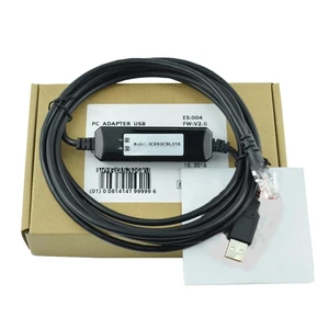 IC693CBL316 Applicable Programming Cable Data Download Cable Normal 3m IC693CBL316 Applicable Programming Cable Data Download Cable Normal 3m