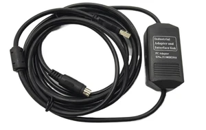 USB-MR-E for MR-E Series Servo Debugging Cable Computer Communication Cable 3 Meters USB Port USB-MR-E for MR-E Series Servo Debugging Cable Computer Communication Cable 3 Meters USB Port