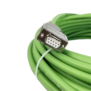 NEBM-S1S9-E-20-Q5-LE6 Cable Connection Line Signal Encoder(3 meter) NEBM-S1S9-E-20-Q5-LE6 Cable Connection Line Signal Encoder(3 meter)
