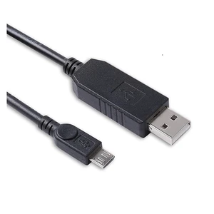 WiFi 6 Access Point Micro USB Cable with FT232RL TTL Serial Adapter for AP-203, AP-303, AP-344/345(1m) WiFi 6 Access Point Micro USB Cable with FT232RL TTL Serial Adapter for AP-203, AP-303, AP-344/345(1m)