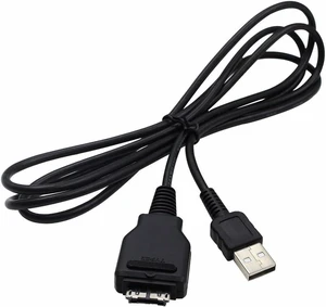 USB data cord Cable Fit for Sony VMC-MD2 Cyber-shot DSC-H20 DSC-H55 DSC-HX1 DSC-HX5V USB data cord Cable Fit for Sony VMC-MD2 Cyber-shot DSC-H20 DSC-H55 DSC-HX1 DSC-HX5V