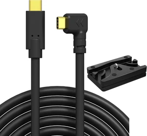 16ft-USB C Camera Transfer Cable, USB 3.2 Gen2 10Gbps Data Transfer & Live View Cord,Thickened Copper Core,Ideal for Pro Photographers, Photo Enthusiasts & Vloggers 16ft-USB C Camera Transfer Cable, USB 3.2 Gen2 10Gbps Data Transfer & Live View Cord,Thickened Copper Core,Ideal for Pro Photographers, Photo Enthusiasts & Vloggers