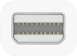 Thunderbolt 2 to FireWire 800 Adapter Compatible with Computers Equipped with Thunderbolt Ports Thunderbolt 2 to FireWire 800 Adapter Compatible with Computers Equipped with Thunderbolt Ports