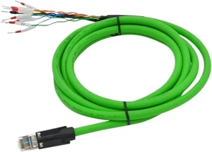 Servo parallel communication cable cable S6-L-T02-2.0 length optional direct sales(0.5M) Servo parallel communication cable cable S6-L-T02-2.0 length optional direct sales(0.5M)