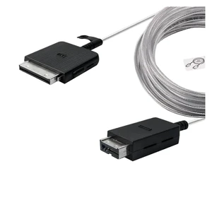 Compatible ForSamsung One Invisible Connect Cable BN39-02470A QA65LS03BAWXXY QN65LS03AAFQN65LS03RAF TV Compatible ForSamsung One Invisible Connect Cable BN39-02470A QA65LS03BAWXXY QN65LS03AAFQN65LS03RAF TV