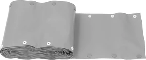 Cord Protector Flexible Wire Cable Protection Sleeve with Button for USB Cable Power Cord Reusable Flame Retardant PVC POM for Military Industrial Equipment 160mm 6.3in (15M) Cord Protector Flexible Wire Cable Protection Sleeve with Button for USB Cable Power Cord Reusable Flame Retardant PVC POM for Military Industrial Equipment 160mm 6.3in (15M)