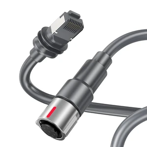 Starlink Performance Gen 3 Waterproof Extension Cable Cat6 High Speed Starlink Performance Gen 3 Waterproof Extension Cable Cat6 High Speed