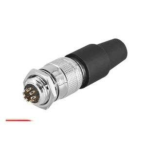 YC12-4/6/7/8/9/10/11/12 Pin and Socket Connector 12Mm Hole(YC12-8 core 1set) YC12-4/6/7/8/9/10/11/12 Pin and Socket Connector 12Mm Hole(YC12-8 core 1set)