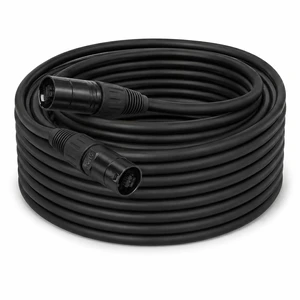 AMIMA Shielded CAT6A Ethercon Cable (100 Feet) Professional Audio & Lighting RJ45 EtherCON-Compatible Cable for Studio, Stage, Live Events(Black) AMIMA Shielded CAT6A Ethercon Cable (100 Feet) Professional Audio & Lighting RJ45 EtherCON-Compatible Cable for Studio, Stage, Live Events(Black)