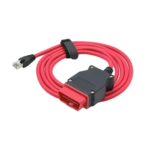 DoIP Programming Cable for VW Vehicle Tools with DOIP Cable Support Tool Interface Connector DoIP Programming Cable for VW Vehicle Tools with DOIP Cable Support Tool Interface Connector